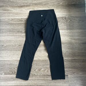 lululemon athletica Black Leggings